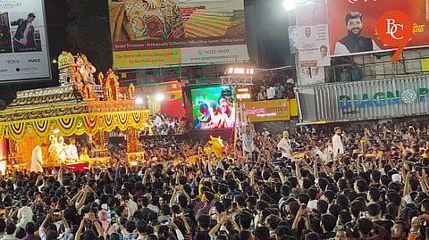 Longest Ganesh Visarjan Procession Leaves Pune Stalled