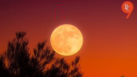 'Blood Moon' Goes Viral in India, Netizens Share Breathtaking Photos Across Social Media (Representative Image)
