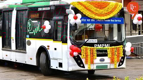 Pune's PMPML Proposes Feeder Buses Inside Airport to Boost Commuter Convenience