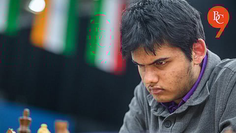 Abhimanyu Mishra