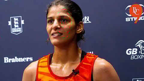 Jaismine Lamboria