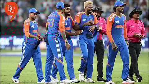 Ind Vs UAE