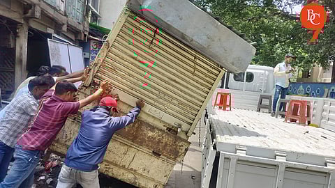 PMC Cracks Down on Illegal Encroachments Across Pune