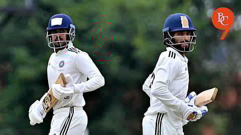 Yash Rathod and Rajat Patidar