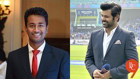 RP Singh and Pragyan Ojha, selction panel of BCCI