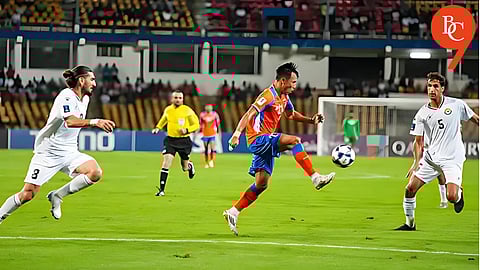 FC Goa vs Al-Zawraa SC, AFC Champions League 2