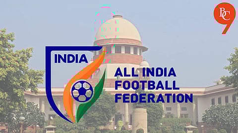 Supreme Court approves new AIFF constitution