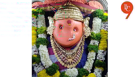 Chaturshringi Temple Navratri Festival Begins Monday in Pune