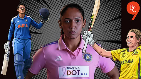 India W faces Australia W in the third and decisive ODI
