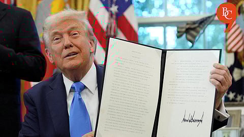 Trump’s $100,000 One-Time H-1B Visa Fee Goes Into Effect in Major Blow to Tech Industry
