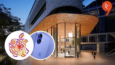 Apple India Festive Deals 2025: Get ₹10,000 Cashback on iPhones, Apple Watch & More; See All Offers Inside
