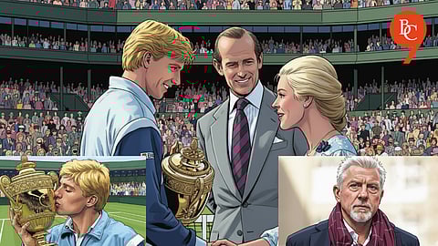 Boris Becker