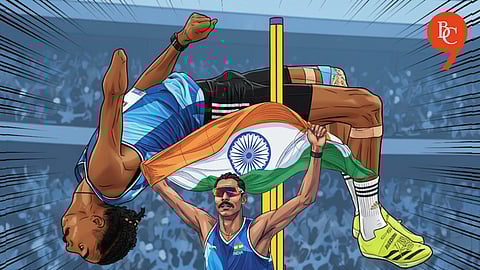 Nishad Kumar wins gold at the World Para Athletics Championship 2025