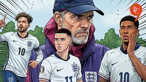 Jack Grealish, Phil Foden, Jude Bellingham excluded from England Squad, Thomas Tuchel