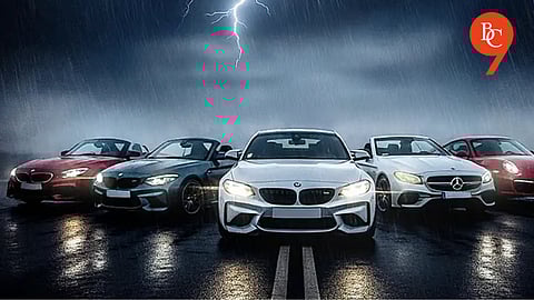 This Dussehra More Than 9,500 New Vehicles Registrations in Pune, EV Sales on the Rise