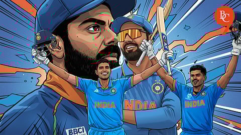 India's squad for Australia tour