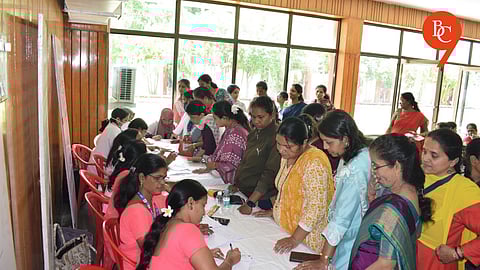 Swasth Nari, Sashakt Parivar Abhiyaan Screens Over 9 Lakh Women in Pune Division