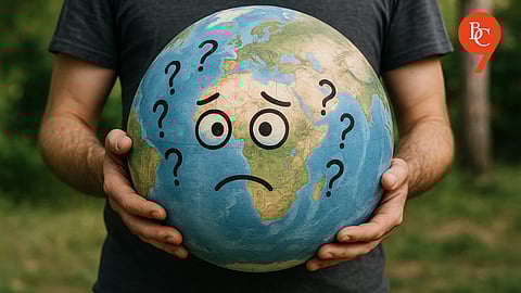 Earth Is Asking a Million Questions — Do We Care?