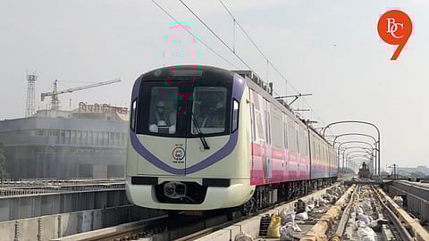 Pune Metro Crosses 10 Crore Passengers Since Launch