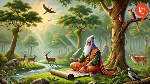 Valmiki Jayanti 2025: Honoring the Sage Behind the Ramayana