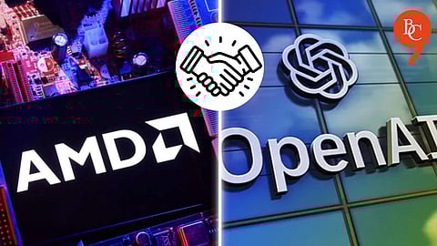 AMD Strikes Multi-Billion Dollar AI Chip Deal with OpenAI, Offers 10% Equity Option