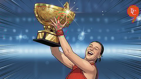 Amanda Anisimova wins China Open, defeating Linda Noskova