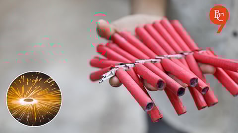 Pune: Police Imposes Night Time Ban On Noise Polluting Fire Crackers During Diwali