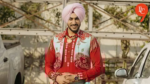 Punjabi Singer Rajvir Jawanda Dies After 11 Days on Life Support Following Car Accident