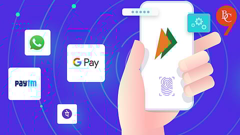 UPI Payments Now Support Fingerprint and Face ID on PhonePe, Paytm, and Google Pay