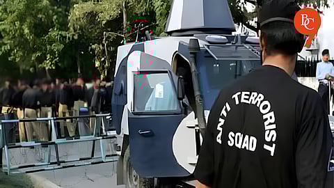 ATS, Police Conducted Night-Long Search operation in Kondhwa Amid Terror Threat