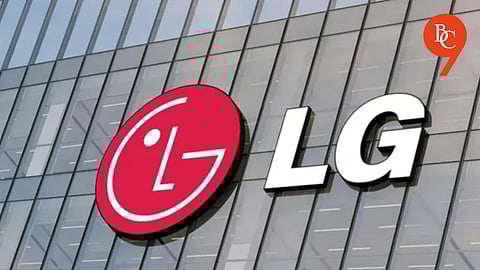 LG Electronics Achieves ₹4.4 Lakh Cr in Subscriptions, Leading Indian Market Rankings.