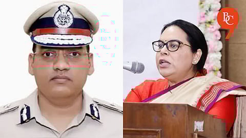 'He was Targeted': IPS Officer’s Suicide Triggers Outrage, Wife Names Top Haryana Cops