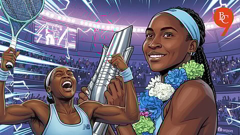 Coco Gauff wins Wuhan Open