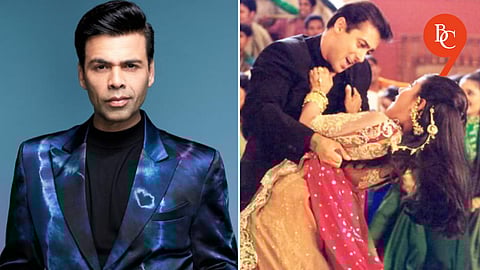 Karan Johar Faces Backlash for Excluding Salman Khan in 27th Anniversary Post