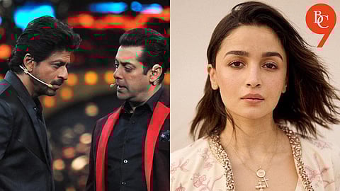 Shah Rukh Khan and Alia Bhatt Set to Star in 'Alpha'; Salman Khan Rumored for Cameo