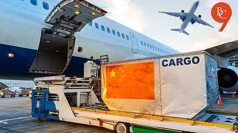 Pune Airport Sees Sharp Rise in Cargo Traffic During Sept–Oct 2025 Compared to Last Year