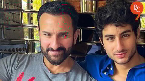Ibrahim Ali Khan on Being Compared to Saif Ali Khan: 'It Becomes a Benchmark'