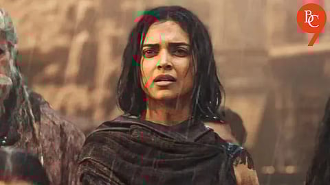Fans Outraged as Deepika Padukone's Name Removed from Kalki 2898 AD Credits