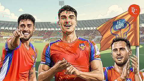 Borja Herrera, Javier Siverio, Dejan Dražić