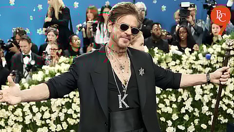 Shah Rukh Khan Shares Update on 'King' Teaser Release Ahead of 60th Birthday