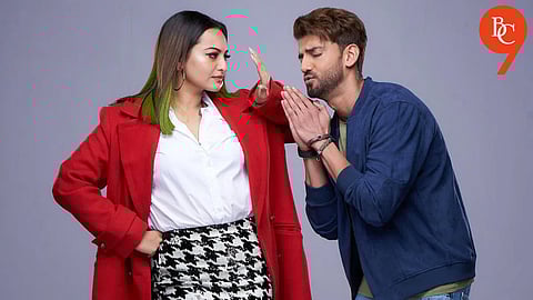 Sonakshi Sinha Reveals Belief in 'Nazar' Led to Secretive Romance with Zaheer Iqbal