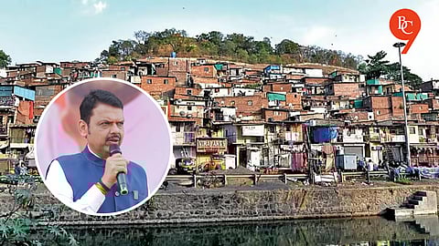 CM Devendra Fadnavis Suspends TDR Proposal Of Pune's Janata Vasahat Development