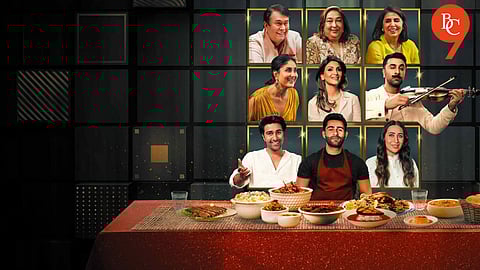 Unfiltered Moments: 'Dining with the Kapoors' Set to Premiere on Netflix