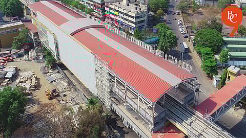 PCMC Plans 500-Metre Development Zones Around 11 Metro Stations