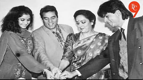 Hema Malini called Shah Rukh Khan ‘very ugly’, signed him as Aamir Khan, Salman Khan said no: ‘Dharmendra sat there in his lungi’