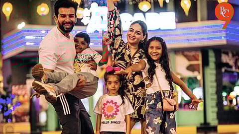 Mahhi Vij Addresses Divorce Rumors: 'Jay Bhanushali Is My Family'