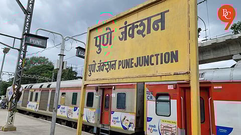 Pune Railway Station Launches 24x7 War Room For Real Time Passenger Complaints Handling