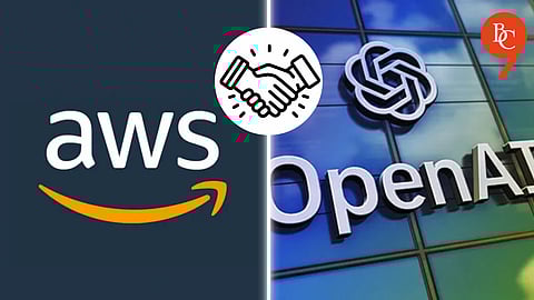 Amazon and OpenAI Sign $38 Billion Cloud Deal for Nvidia AI Chips