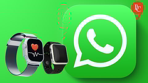 WhatsApp Launches Dedicated Apple Watch App; Chat and Send Voice Notes Without Your iPhone
