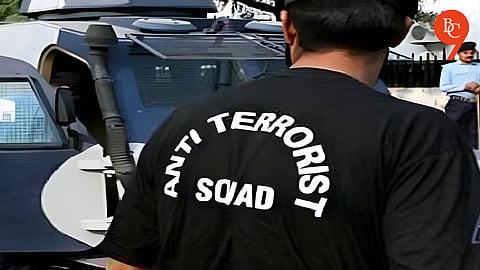 Associates of Zuber Burn Suspected Documents After his Arrest Linked to Terror Network